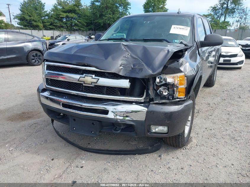2011 Chevrolet Silverado 1500 Lt VIN: 3GCPKSE36BG274647 Lot: 43196052