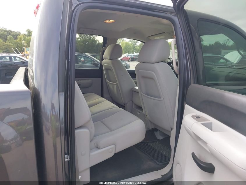 2011 Chevrolet Silverado 1500 Lt VIN: 3GCPKSE36BG274647 Lot: 43196052