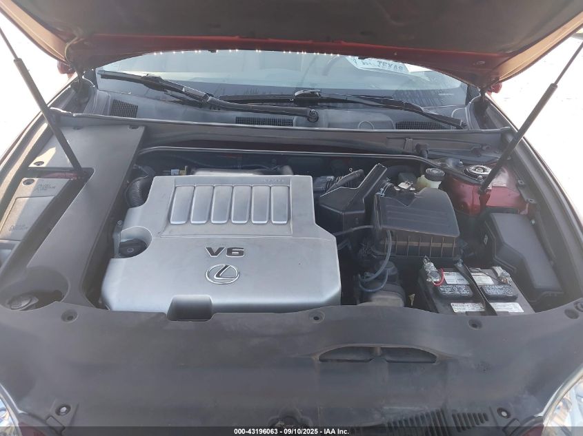 2008 Lexus Es 350 VIN: JTHBJ46GX82204692 Lot: 43196063