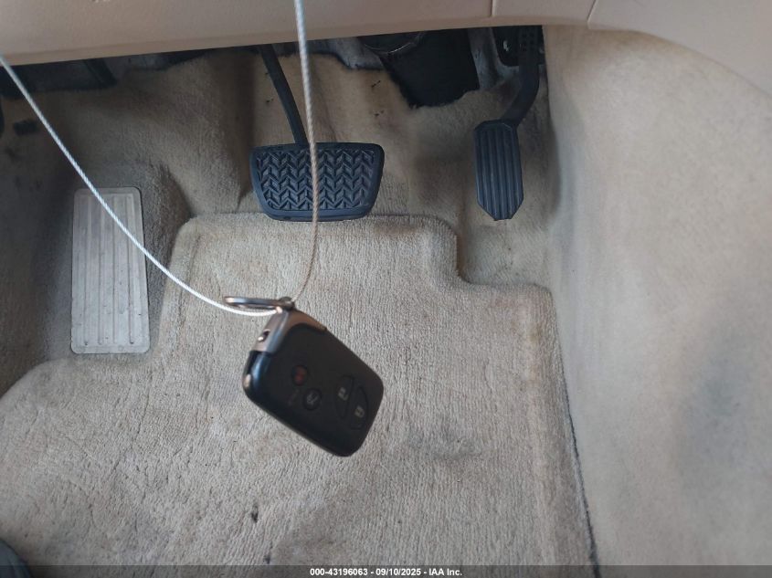 2008 Lexus Es 350 VIN: JTHBJ46GX82204692 Lot: 43196063