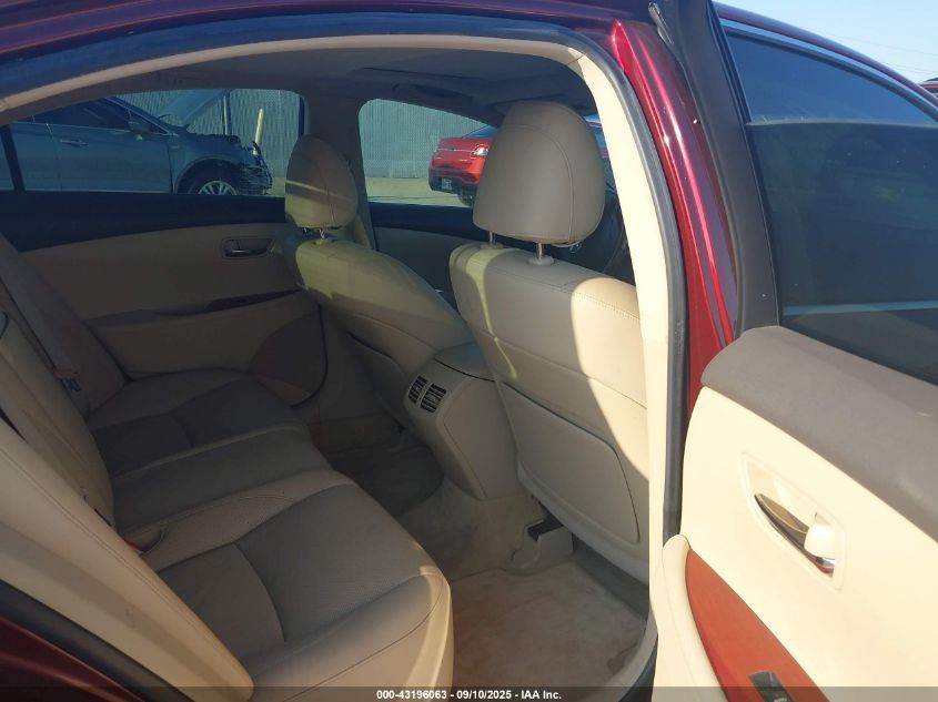 2008 Lexus Es 350 VIN: JTHBJ46GX82204692 Lot: 43196063