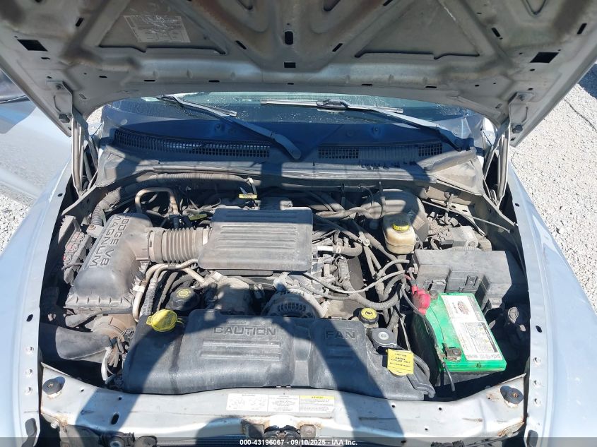 2003 Dodge Durango Sport/Sxt VIN: 1D4HS38N33F594070 Lot: 43196067