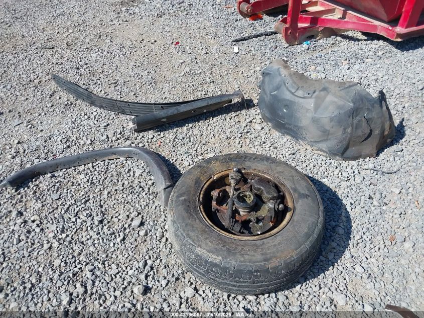 2003 Dodge Durango Sport/Sxt VIN: 1D4HS38N33F594070 Lot: 43196067