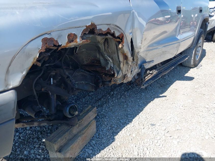 2003 Dodge Durango Sport/Sxt VIN: 1D4HS38N33F594070 Lot: 43196067