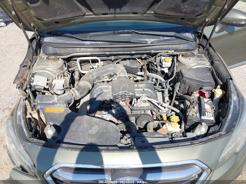 2019 Subaru Outback VIN: 4S4BSETC1K3205653 Lot: 43196075