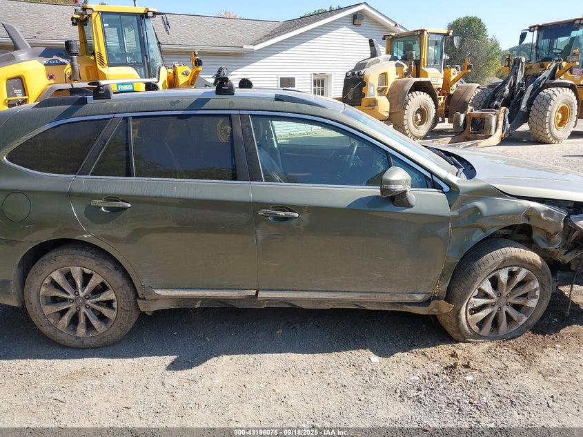 2019 Subaru Outback VIN: 4S4BSETC1K3205653 Lot: 43196075