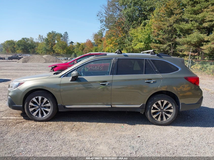 2019 Subaru Outback VIN: 4S4BSETC1K3205653 Lot: 43196075