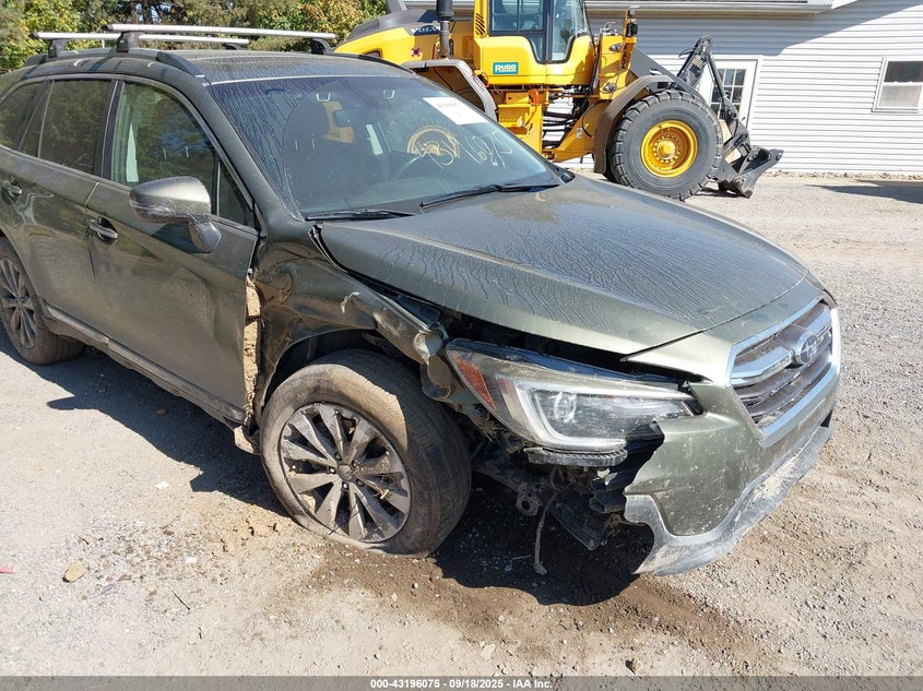 2019 Subaru Outback VIN: 4S4BSETC1K3205653 Lot: 43196075