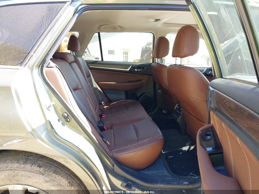 2019 Subaru Outback VIN: 4S4BSETC1K3205653 Lot: 43196075