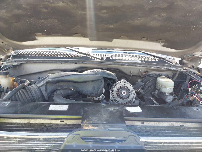 2005 Chevrolet Silverado 1500 Z71 VIN: 2GCEK13T151354536 Lot: 43196076