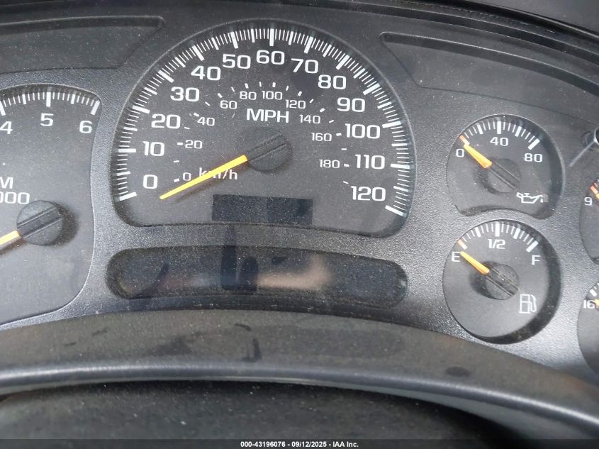 2005 Chevrolet Silverado 1500 Z71 VIN: 2GCEK13T151354536 Lot: 43196076