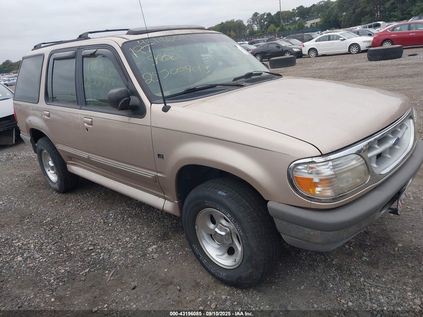 1996 Ford Explorer