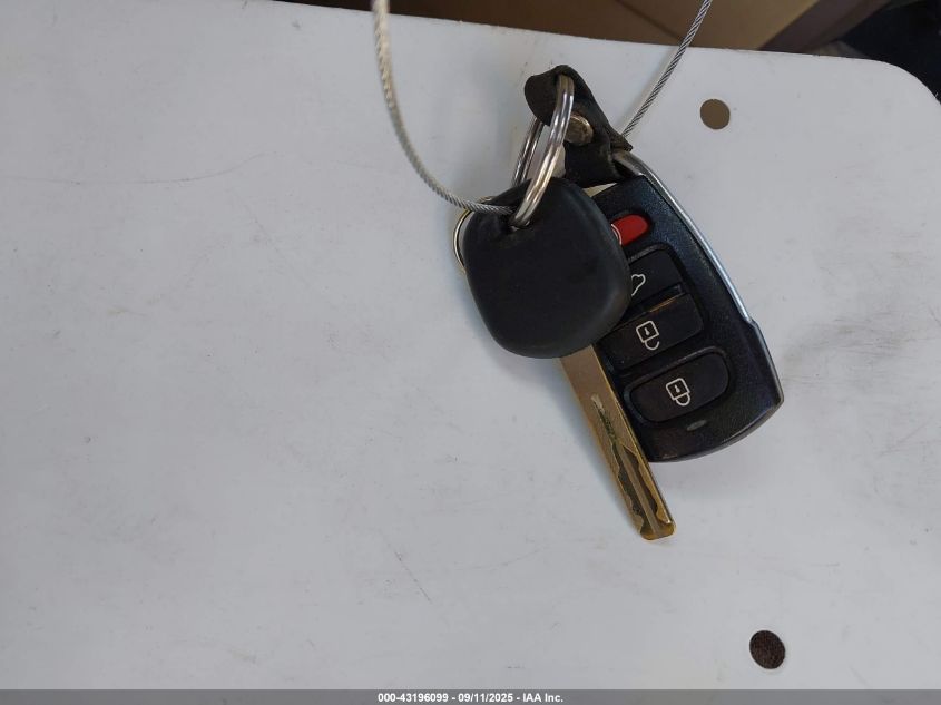 2009 Kia Borrego Lx VIN: KNDJJ741X95030698 Lot: 43196099