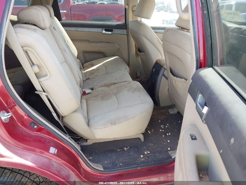 2009 Kia Borrego Lx VIN: KNDJJ741X95030698 Lot: 43196099