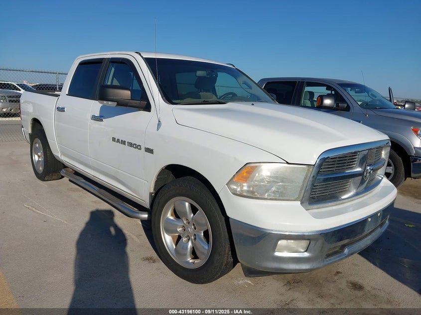 RAM 1500 SLT