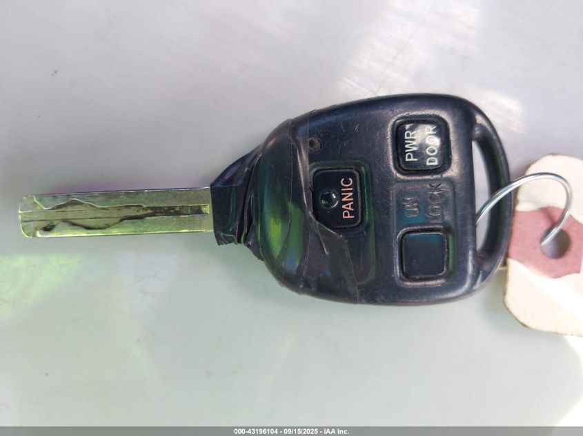 2009 Lexus Rx 350 VIN: JTJHK31U492054691 Lot: 43196104