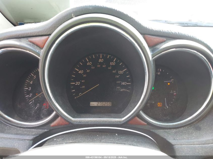 2009 Lexus Rx 350 VIN: JTJHK31U492054691 Lot: 43196104