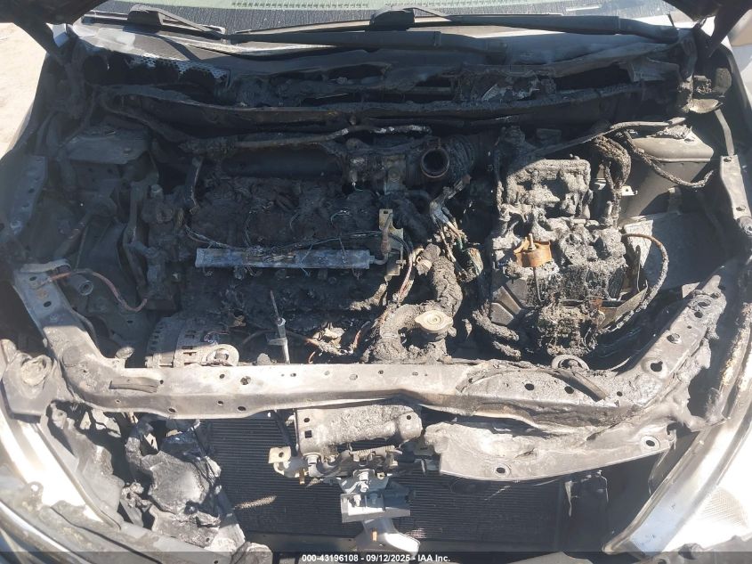 2008 Nissan Versa 1.8Sl VIN: 3N1BC13E08L453176 Lot: 43196108