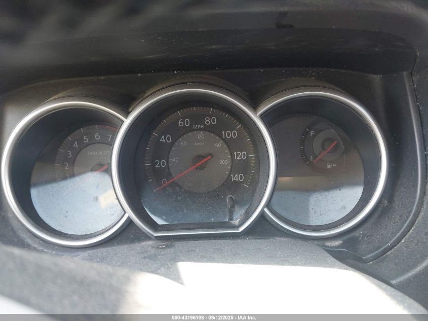 2008 Nissan Versa 1.8Sl VIN: 3N1BC13E08L453176 Lot: 43196108