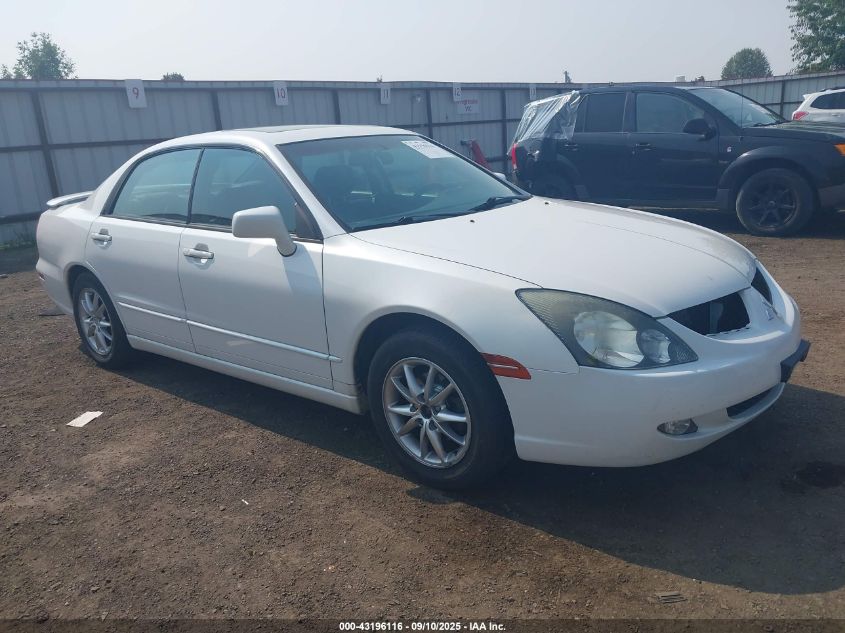 6MMAP87P24T004241 MITSUBISHI DIAMANTE Photo 1