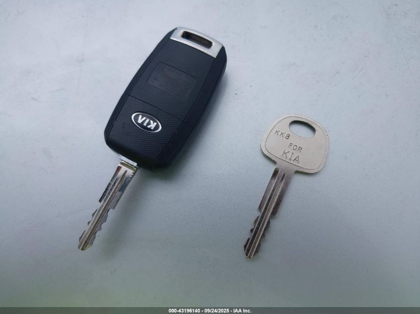 2015 Kia Forte Lx VIN: KNAFX4A63F5288797 Lot: 43196140