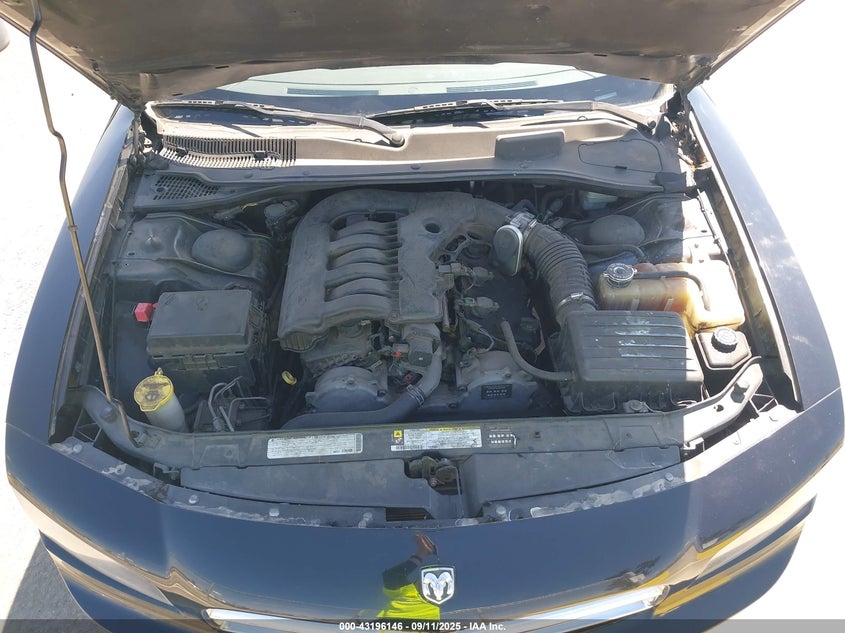 2010 Dodge Charger Sxt VIN: 2B3CA3CV6AH227582 Lot: 43196146