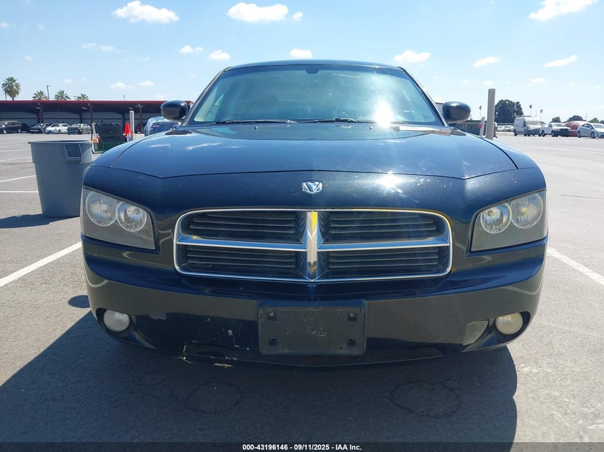 2010 Dodge Charger Sxt VIN: 2B3CA3CV6AH227582 Lot: 43196146
