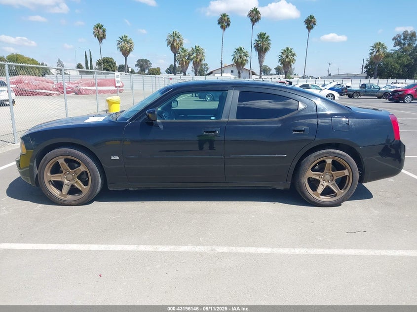 2010 Dodge Charger Sxt VIN: 2B3CA3CV6AH227582 Lot: 43196146