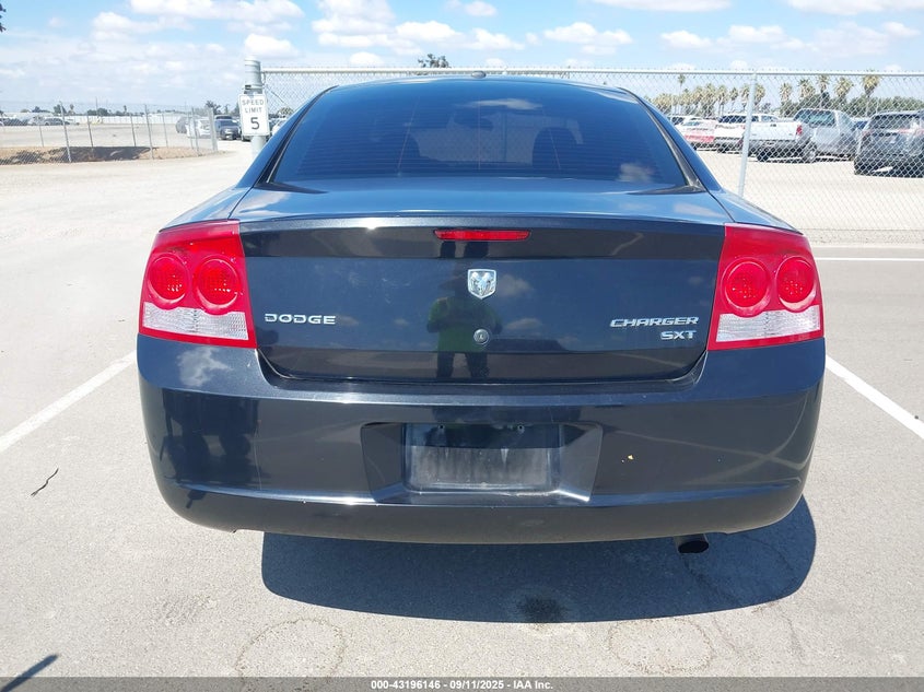 2010 Dodge Charger Sxt VIN: 2B3CA3CV6AH227582 Lot: 43196146
