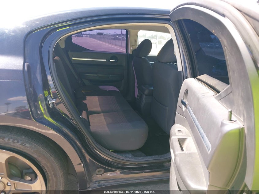 2010 Dodge Charger Sxt VIN: 2B3CA3CV6AH227582 Lot: 43196146