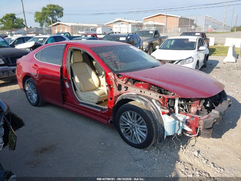 2015 Lexus Es 350 VIN: JTHBK1GG0F2183875 Lot: 43196161