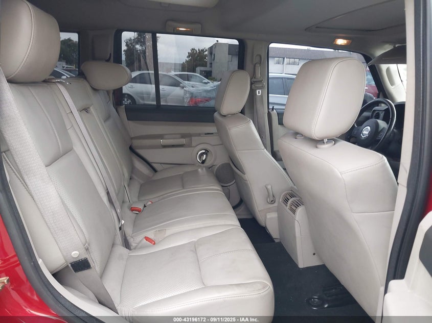 2006 Jeep Commander Limited VIN: 1J8HG58286C219256 Lot: 43196172