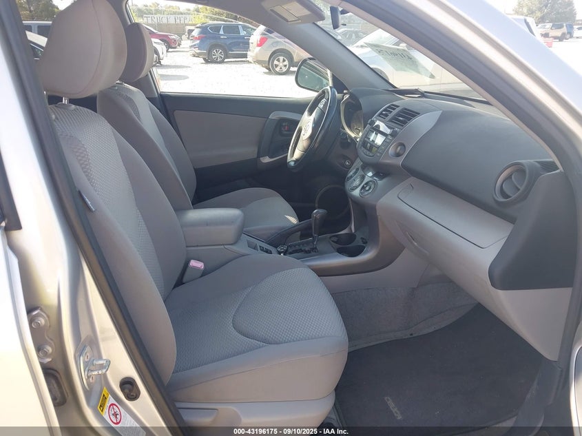 JTMZD31V666015891 2006 TOYOTA RAV 4 photo no. 5