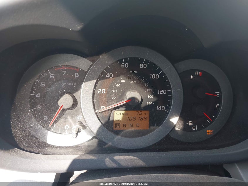 JTMZD31V666015891 2006 TOYOTA RAV 4 photo no. 7