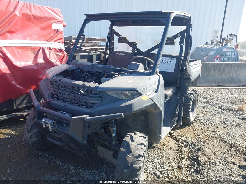 VIN 4XATAE998M8018804 2021 POLARIS RANGER 1000 EPS/1000 PREMIUM