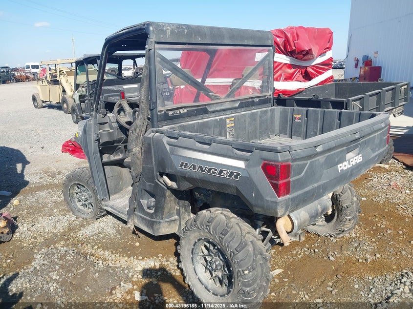 VIN 4XATAE998M8018804 2021 POLARIS RANGER 1000 EPS/1000 PREMIUM