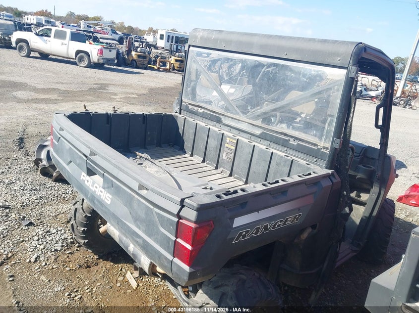 VIN 4XATAE998M8018804 2021 POLARIS RANGER 1000 EPS/1000 PREMIUM
