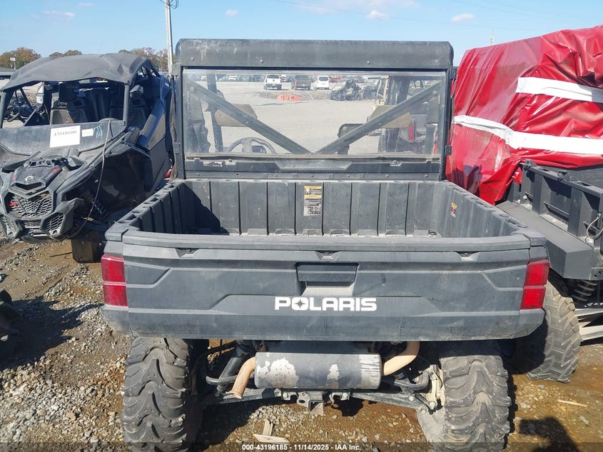 2021 Polaris Ranger 1000 Eps/1000 Premium VIN: 4XATAE998M8018804 Lot: 43196185