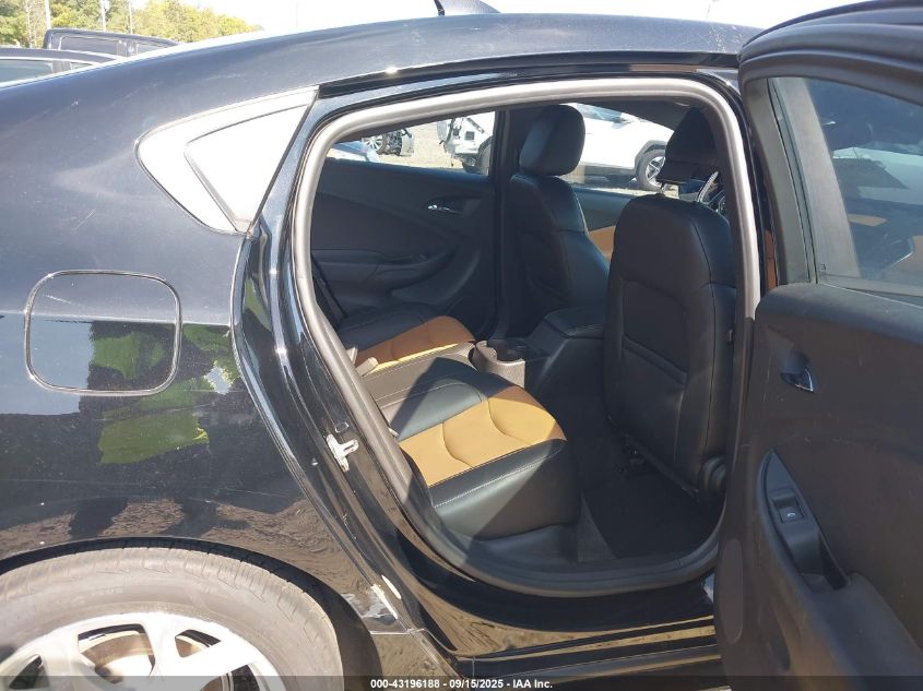 2018 Chevrolet Volt Premier VIN: 1G1RB6S58JU157176 Lot: 43196188