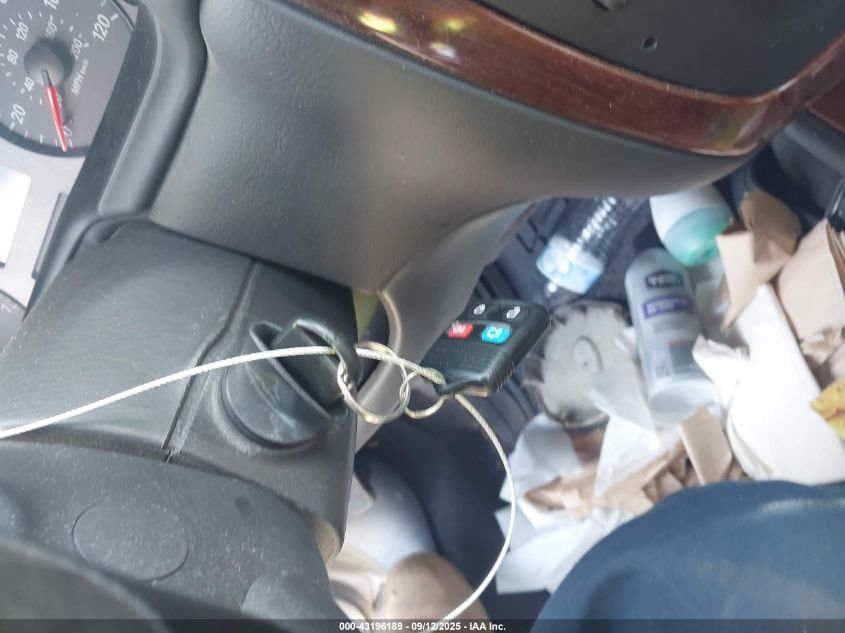 2007 Ford Taurus Sel VIN: 1FAFP56U67A127939 Lot: 43196189