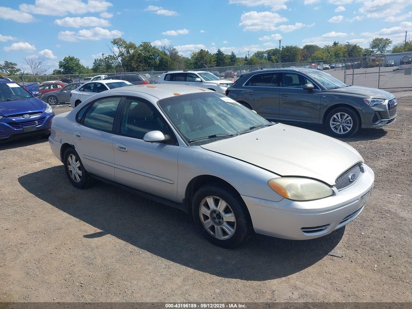 2007 Ford Taurus Sel