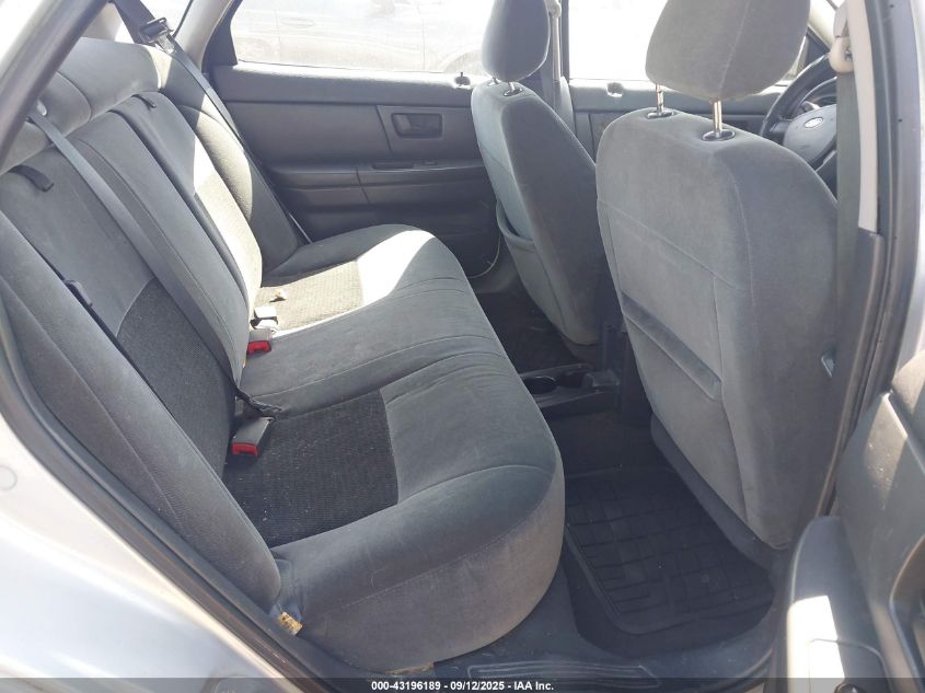 2007 Ford Taurus Sel VIN: 1FAFP56U67A127939 Lot: 43196189