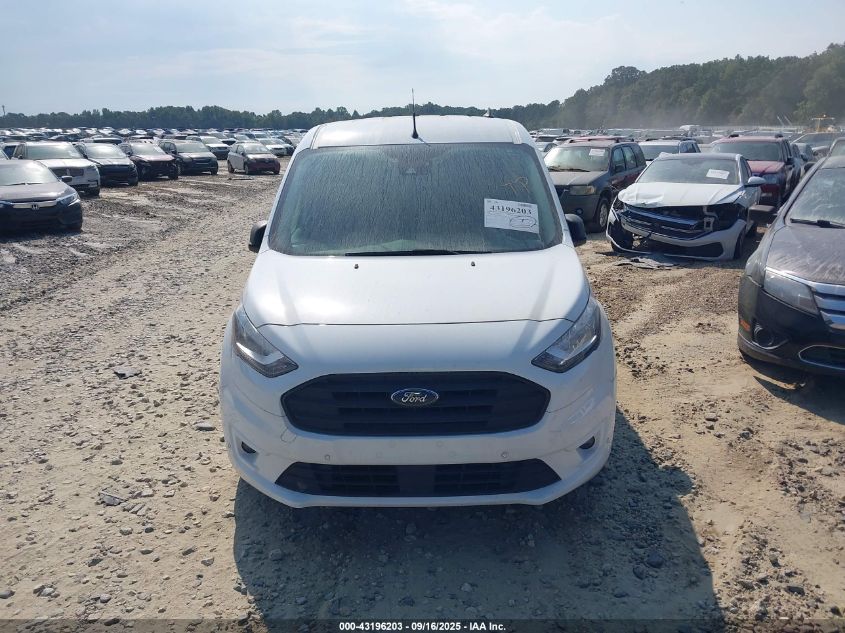 2022 Ford Transit Connect Xlt VIN: NM0LS7T20N1506827 Lot: 43196203