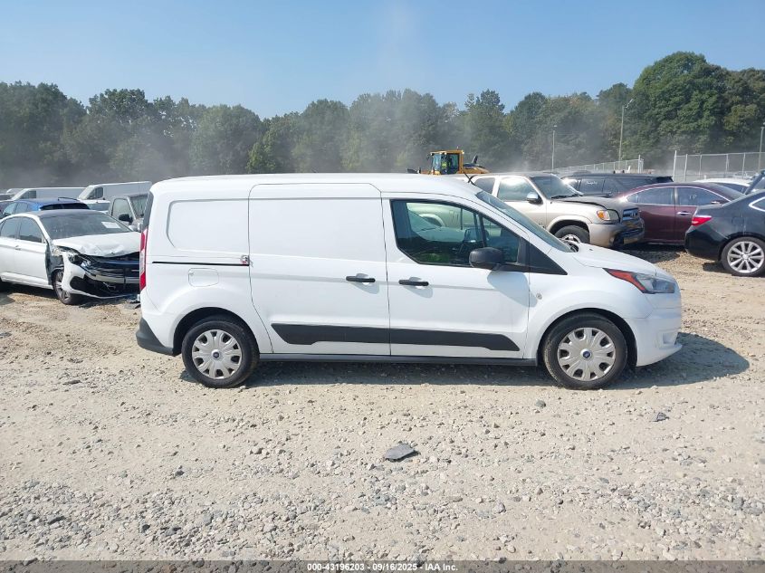 2022 Ford Transit Connect Xlt VIN: NM0LS7T20N1506827 Lot: 43196203