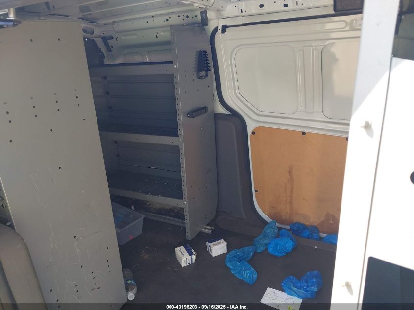 2022 Ford Transit Connect Xlt VIN: NM0LS7T20N1506827 Lot: 43196203