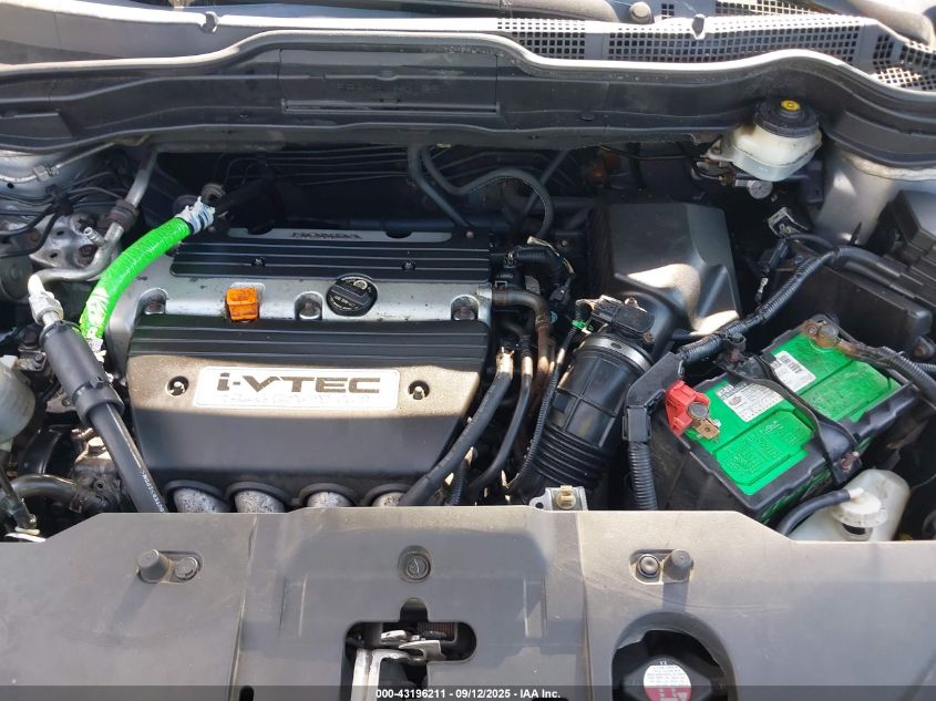 2008 Honda Cr-V Lx VIN: JHLRE48358C010082 Lot: 43196211