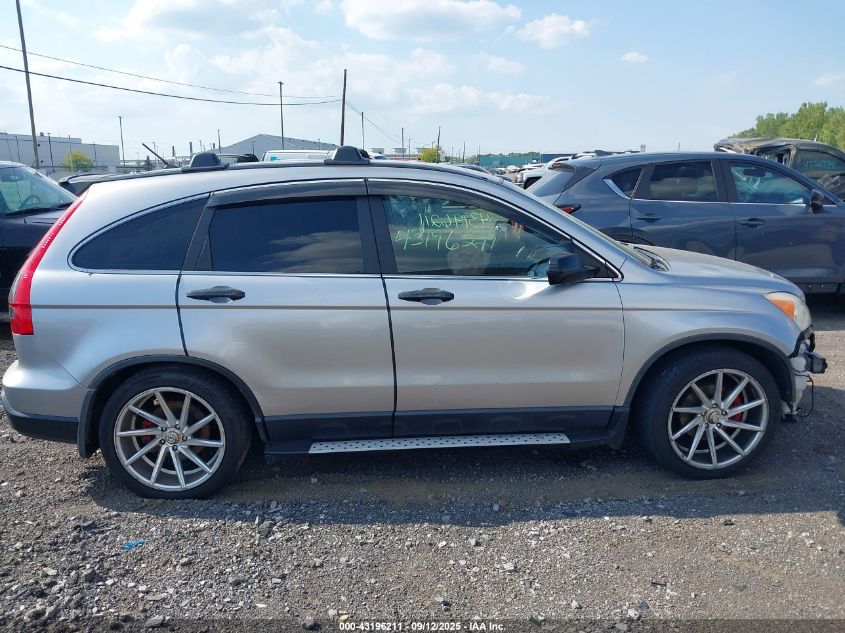 2008 Honda Cr-V Lx VIN: JHLRE48358C010082 Lot: 43196211