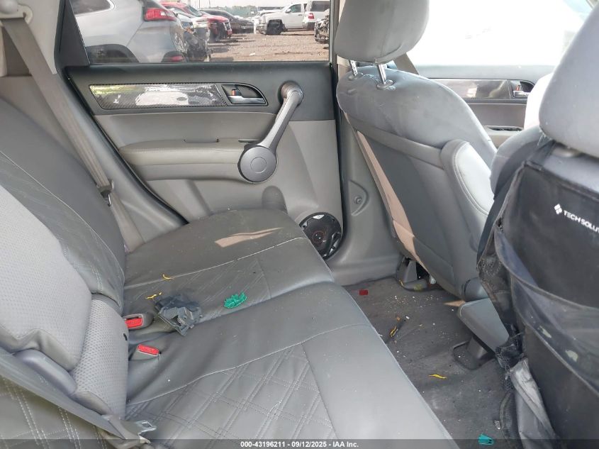 2008 Honda Cr-V Lx VIN: JHLRE48358C010082 Lot: 43196211