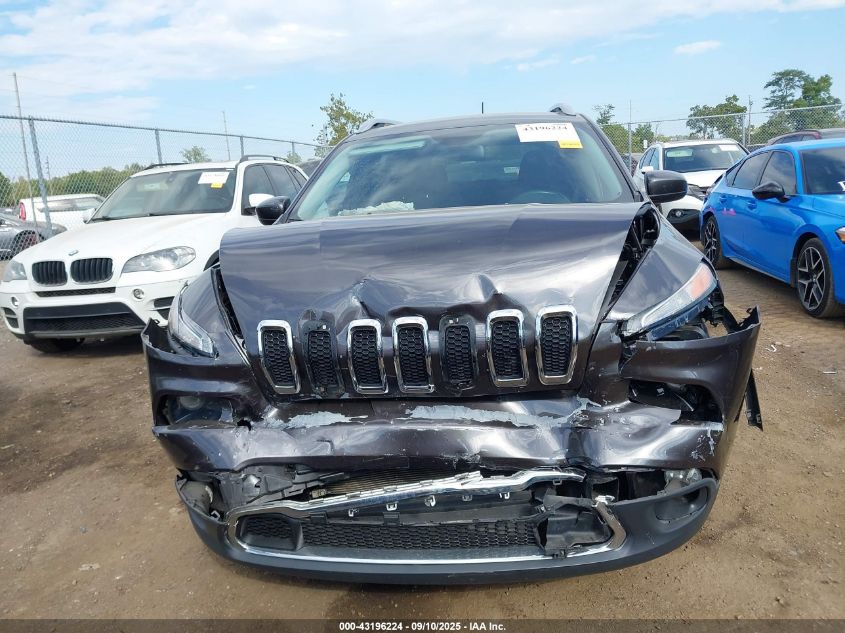 2015 Jeep Cherokee Latitude VIN: 1C4PJMCS8FW749800 Lot: 43196224