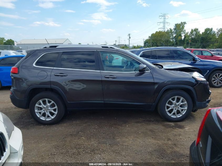 2015 Jeep Cherokee Latitude VIN: 1C4PJMCS8FW749800 Lot: 43196224